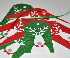 Vicky Barone Free Printable Reindeer Gift Tags
