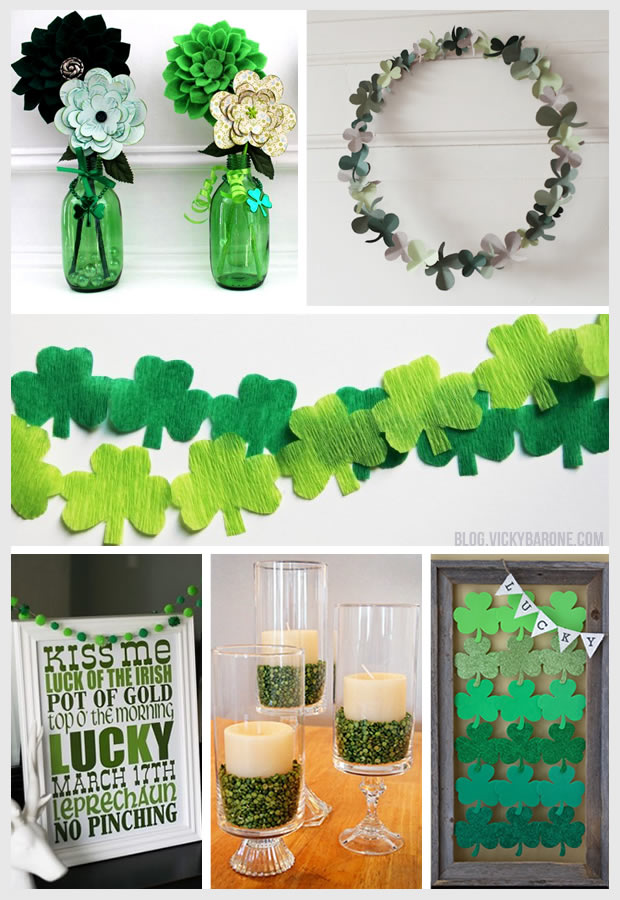 Things I Love: St. Patrick’s Day Decor