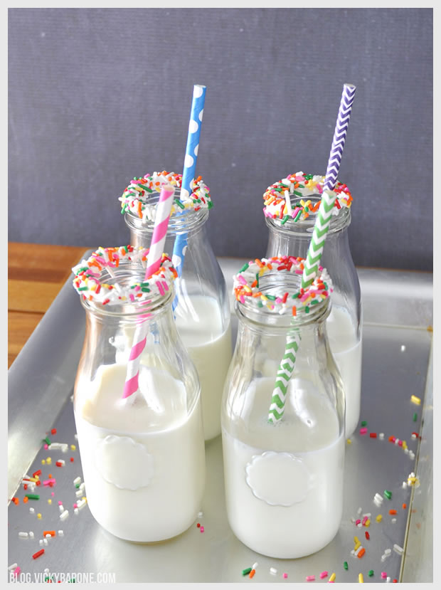 New Year's Eve Drinks for Kids | Vicky Barone