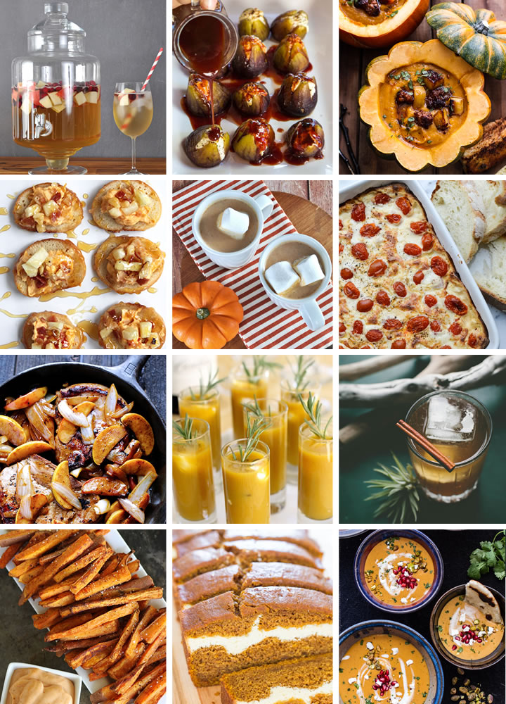 Warm and Cozy Recipes to make you Excited for Fall | Vicky Barone