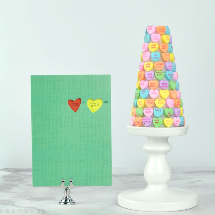 Valentine's Day Greeting Card Instagram Giveaway | Vicky Barone