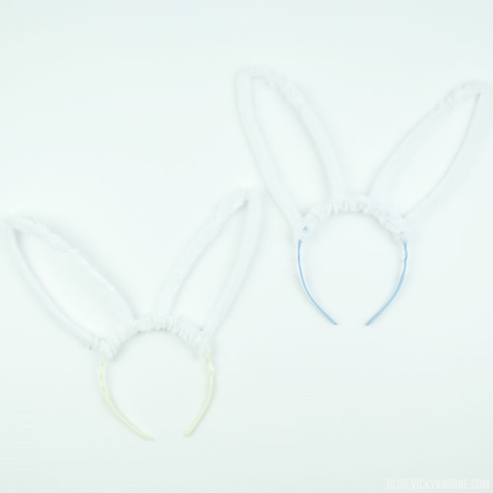 DIY Bunny Ears | Vicky Barone