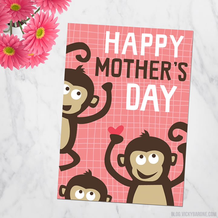 Mother's Day 2016 | Greeting Cards | Vicky Barone