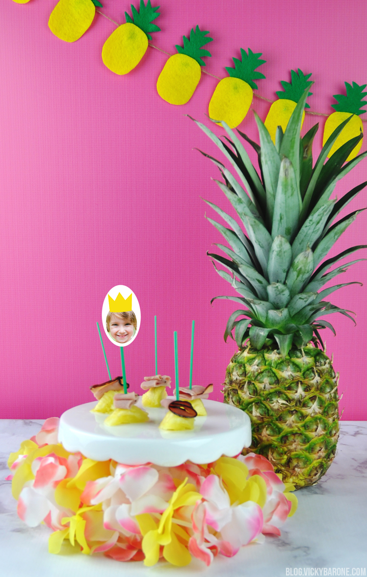 Pineapple Party | Vicky Barone